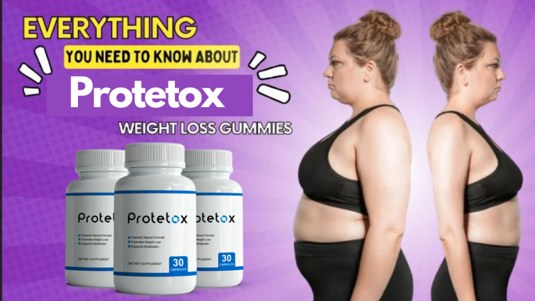 Protetox Reviews: Protetox is a dietary supplement that aids weight reduction by detoxifying the body