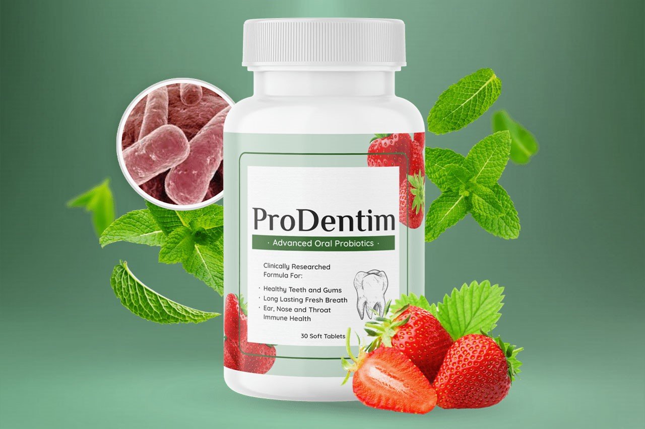 ProDentim Pro Dentim Advanced Oral Probiotics