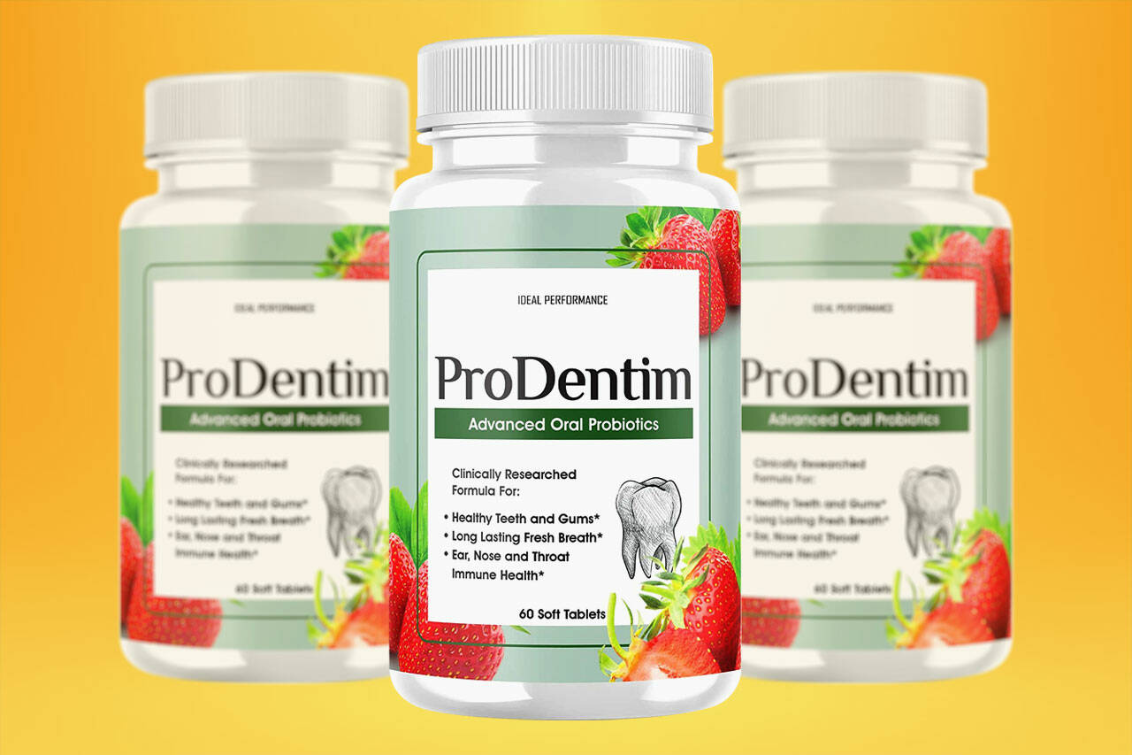 ProDentim Reviews: What Is It & How Does It Work?