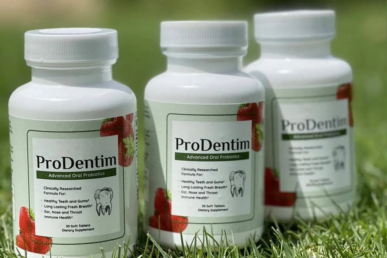 ProDentim - The Best Supplement For Healthy Teeth