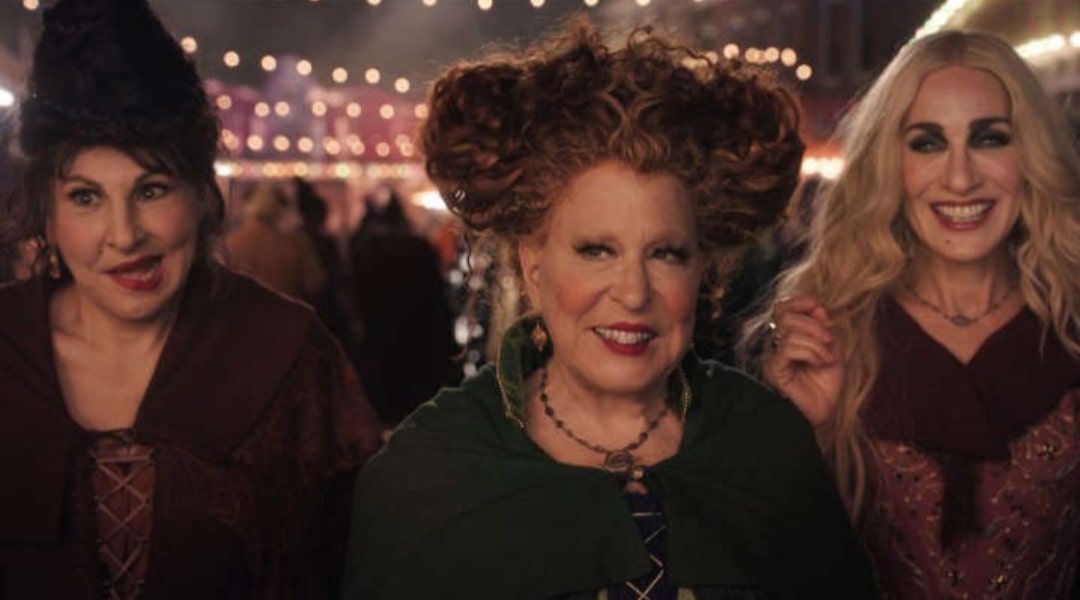 Hocus Pocus 2 and 4 other sequels that took forever to come out