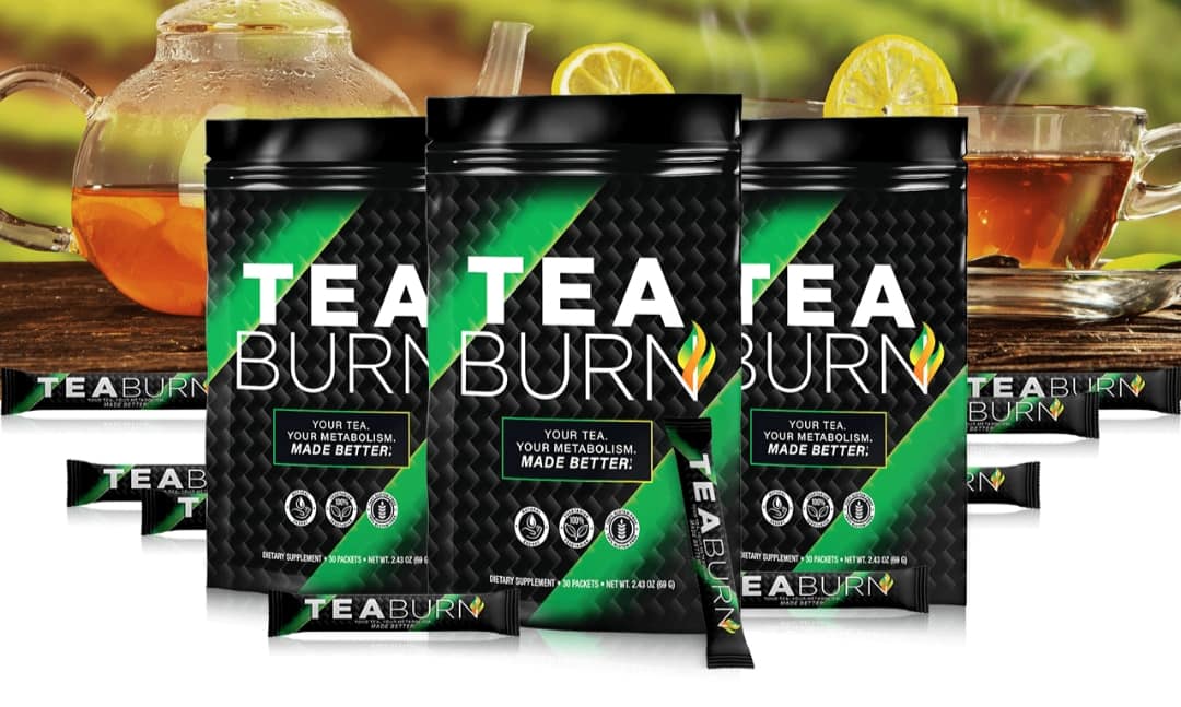Tea burn review