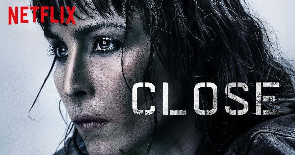 close netfix movie