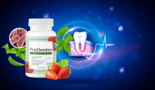 Prodentim review