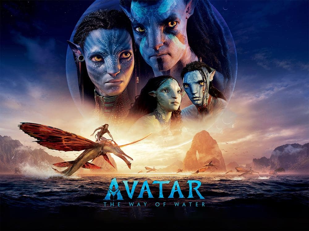 Avatar The Way Of Water