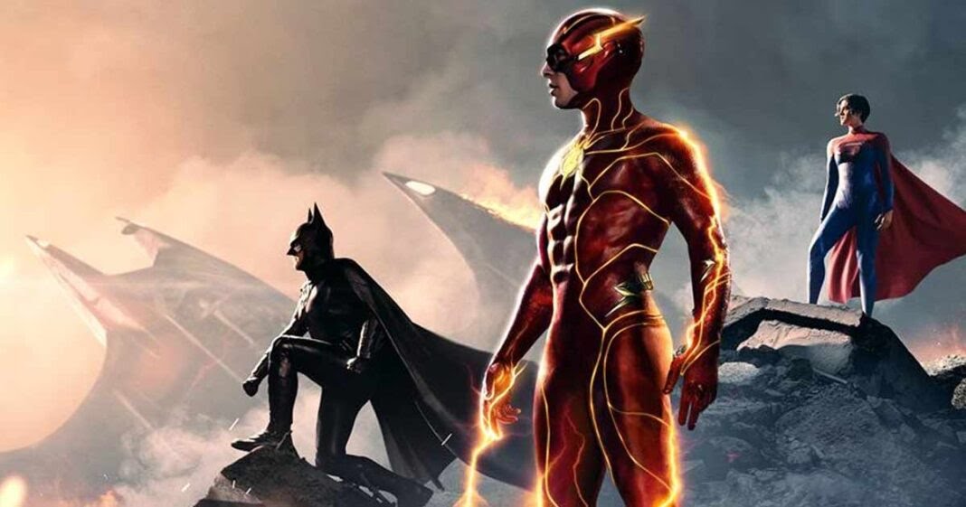 The Flash Movie Review Out! ( Photo Credit – IMDb )